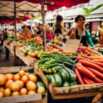 Woodbridge Village Farmers Market