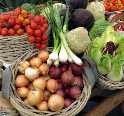 Newmarket Farmers’ Market